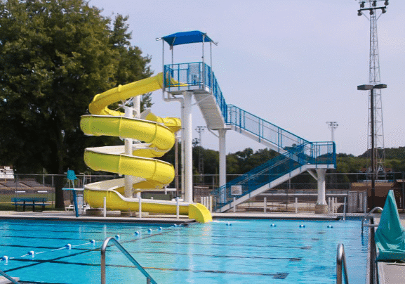 springfield community pool